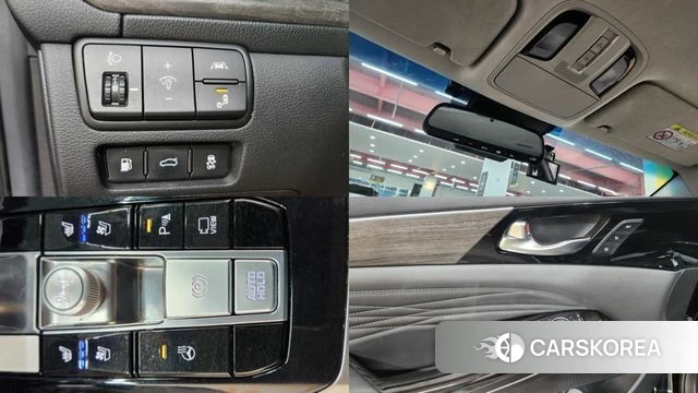 Kia K7 Premier id 4923378 из Кореи 7