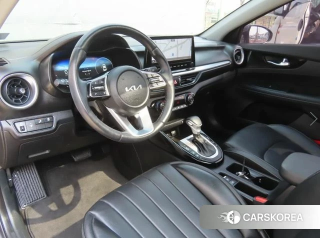 Kia The New K3 2nd generation id 3872036 из Кореи 7