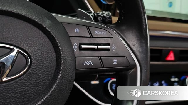 Hyundai Sonata (DN8) id 4951128 из Кореи 7