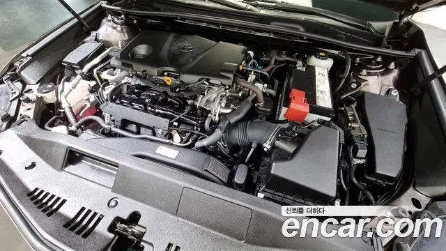 Toyota Camry (XV70) id 2687990 из Кореи 7