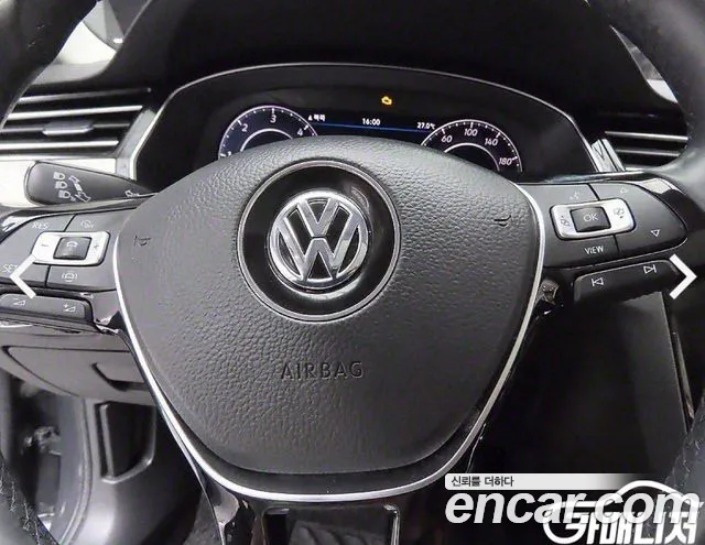 Volkswagen Arteon id 2808177 из Кореи 7