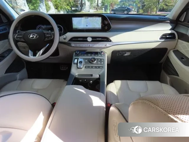 Hyundai Palisade id 3318818 из Кореи 7