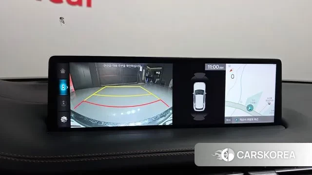 Genesis GV70 id 3530152 из Кореи 7