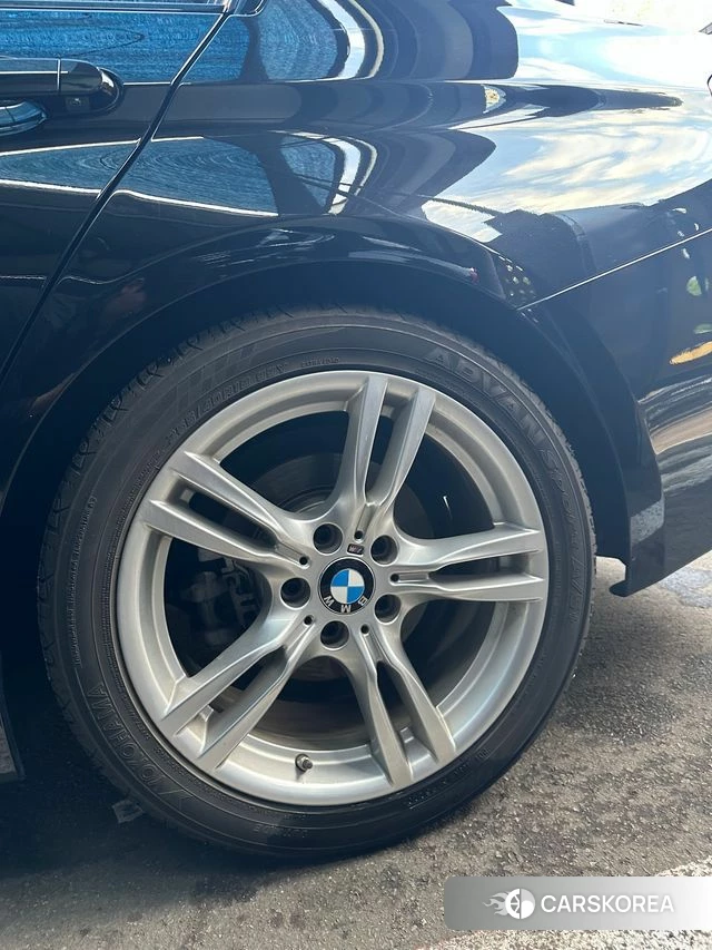 BMW 3 Series (F30) id 4417435 из Кореи 7