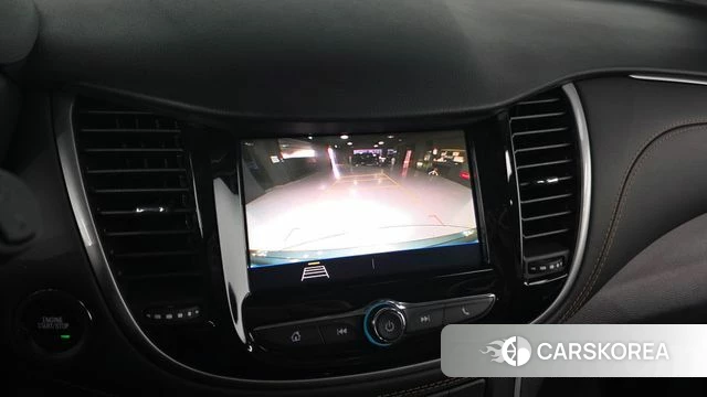 Chevrolet (GM Daewoo) The New Trax id 3911425 из Кореи 7