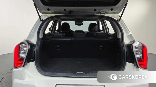 Ssangyong Berry New Tivoli id 4651973 из Кореи 7