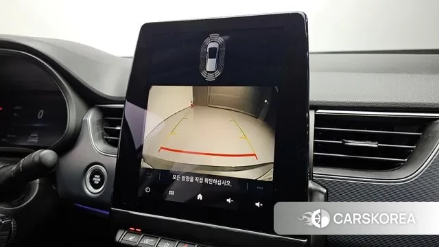 Renault Korea (Samsung) XM3 id 3400937 из Кореи 7