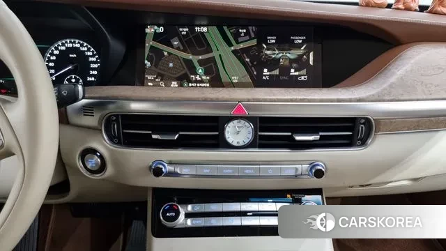 Genesis G90 id 3055156 из Кореи 7