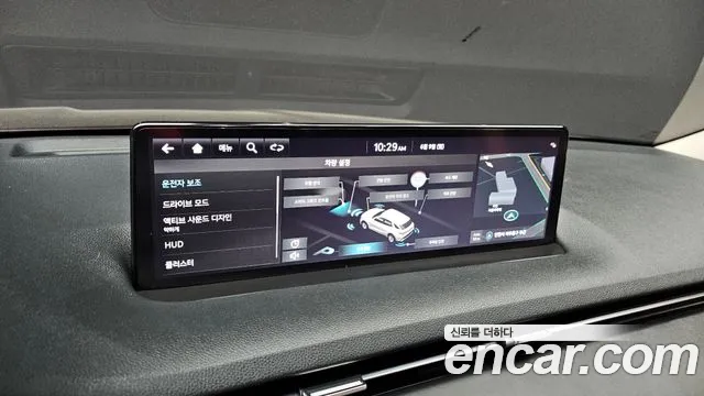 Genesis GV70 id 2796464 из Кореи 7