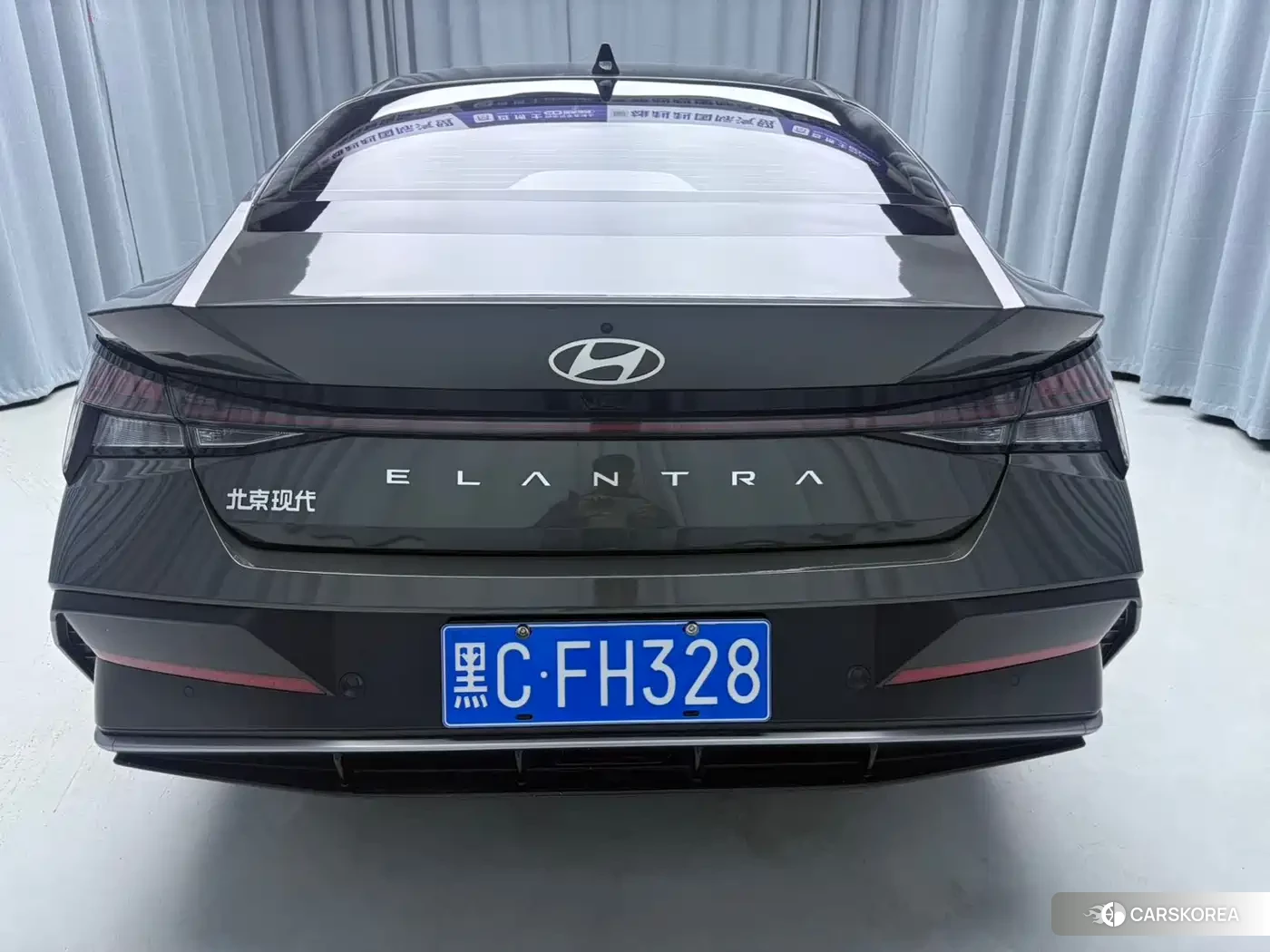 Hyundai Elantra id 4680825 из Китая 7