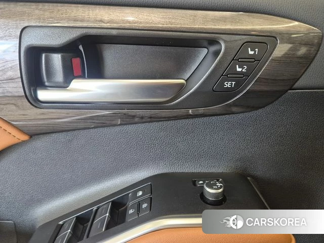 Toyota Highlander 4th Generation id 4847325 из Кореи 7