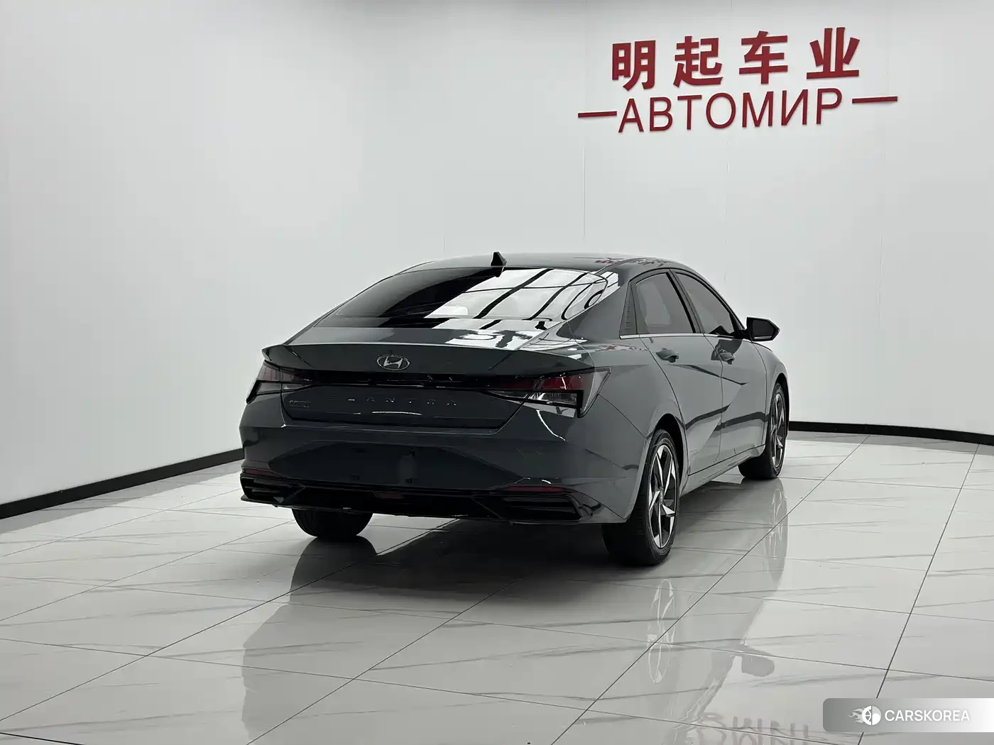 Hyundai Elantra id 4644552 из Китая 7