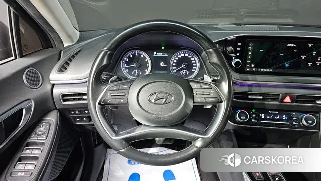 Hyundai Sonata (DN8) id 3349544 из Кореи 7