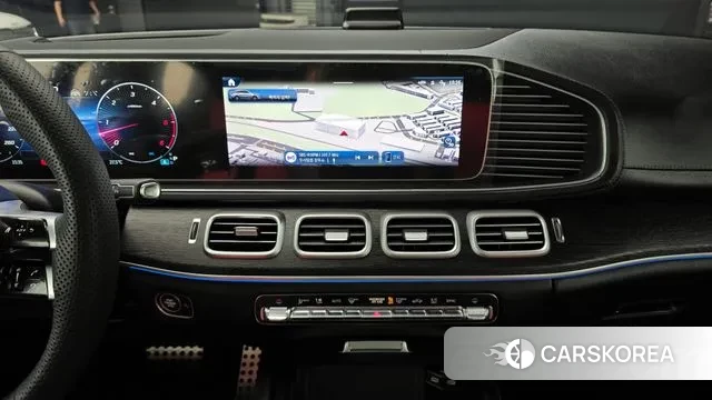 Mercedes-Benz GLE-Class W167 id 2930049 из Кореи 7