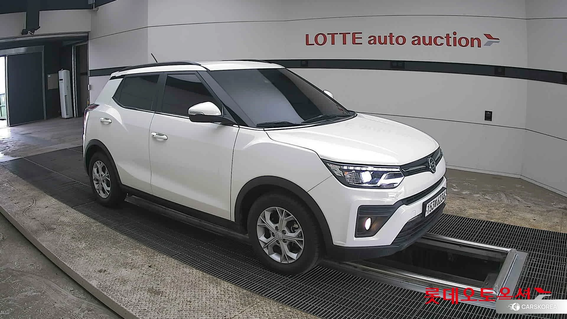 SsangYong Tivoli id 3869455 из Кореи 7