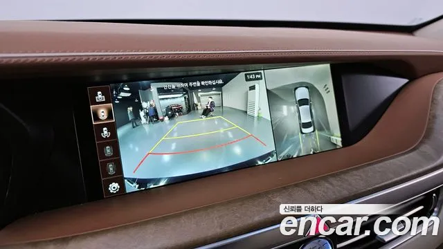 Genesis G90 id 2329865 из Кореи 7