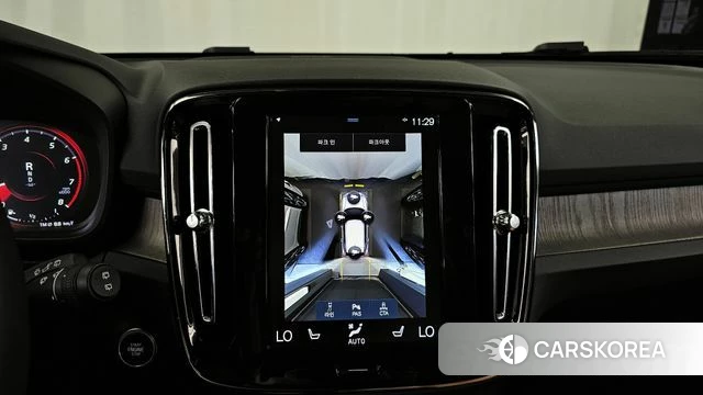 Volvo XC40 id 4331286 из Кореи 7