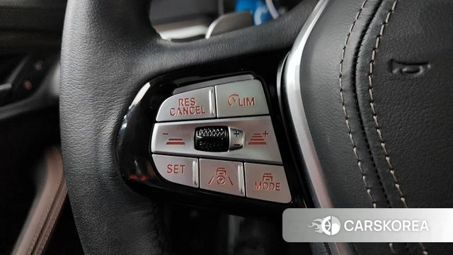 BMW 5 Series (G30) id 4457172 из Кореи 7