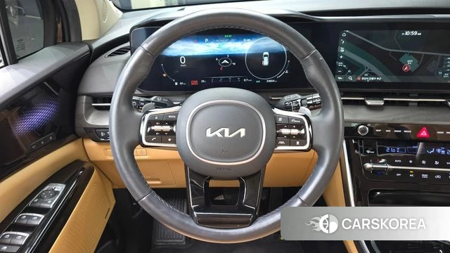 Kia Carnival 4th generation id 4571925 из Кореи 7