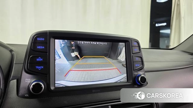 Hyundai Kona id 4595146 из Кореи 7
