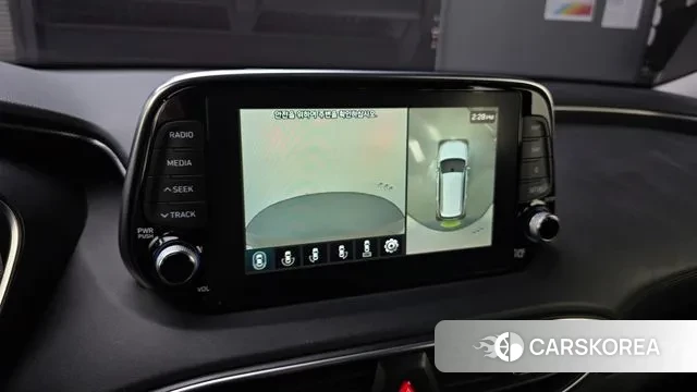 Hyundai Santa Fe TM id 3249129 из Кореи 7