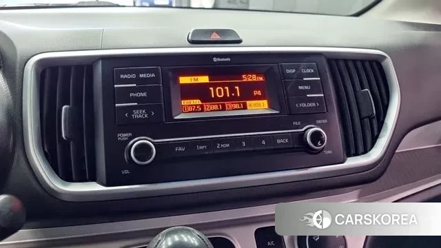 Kia The New Ray id 3666301 из Кореи 7