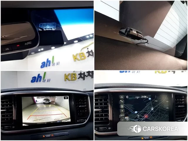 Kia Sportage The Bold id 2975735 из Кореи 7