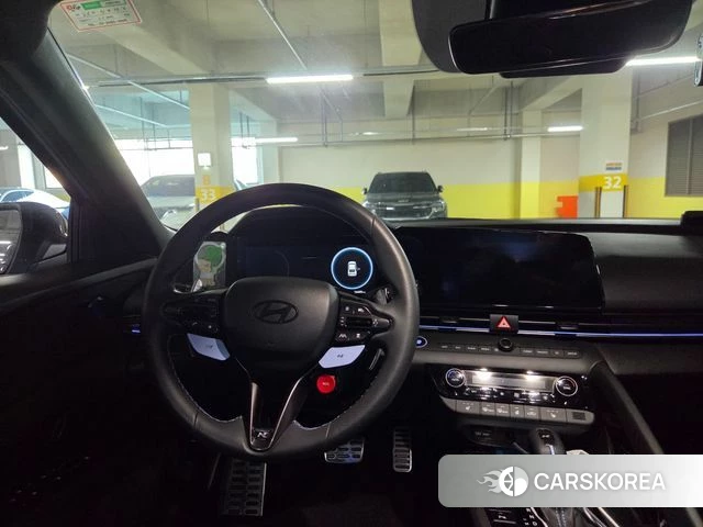 Hyundai The New Avante (CN7) id 4307955 из Кореи 7