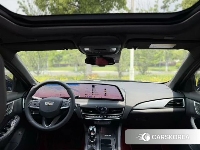 Cadillac CT5 id 4240958 из Китая 7