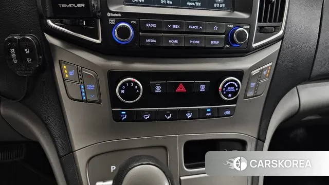 Hyundai The New Grand Starex id 3233463 из Кореи 7