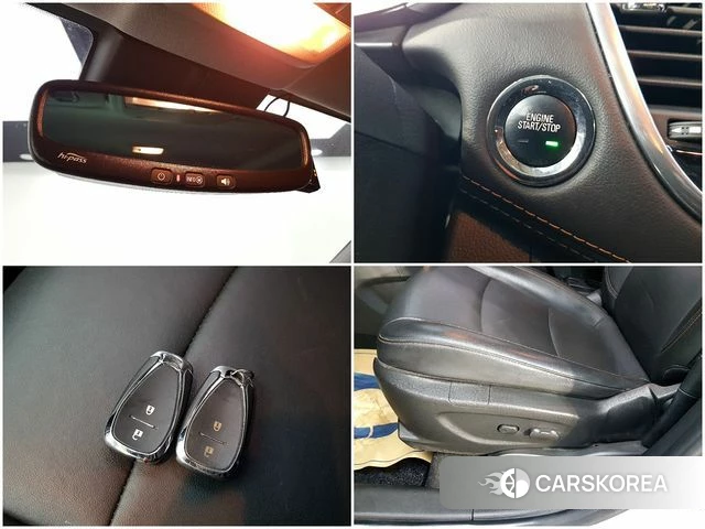 Chevrolet (GM Daewoo) The New Trax id 4722145 из Кореи 7
