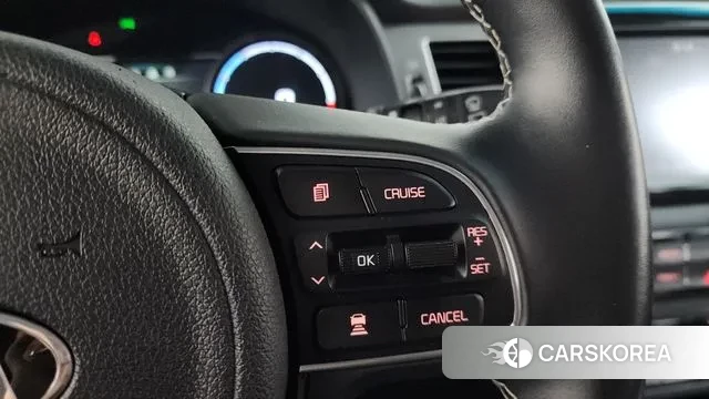 Kia Niro EV id 3395609 из Кореи 7