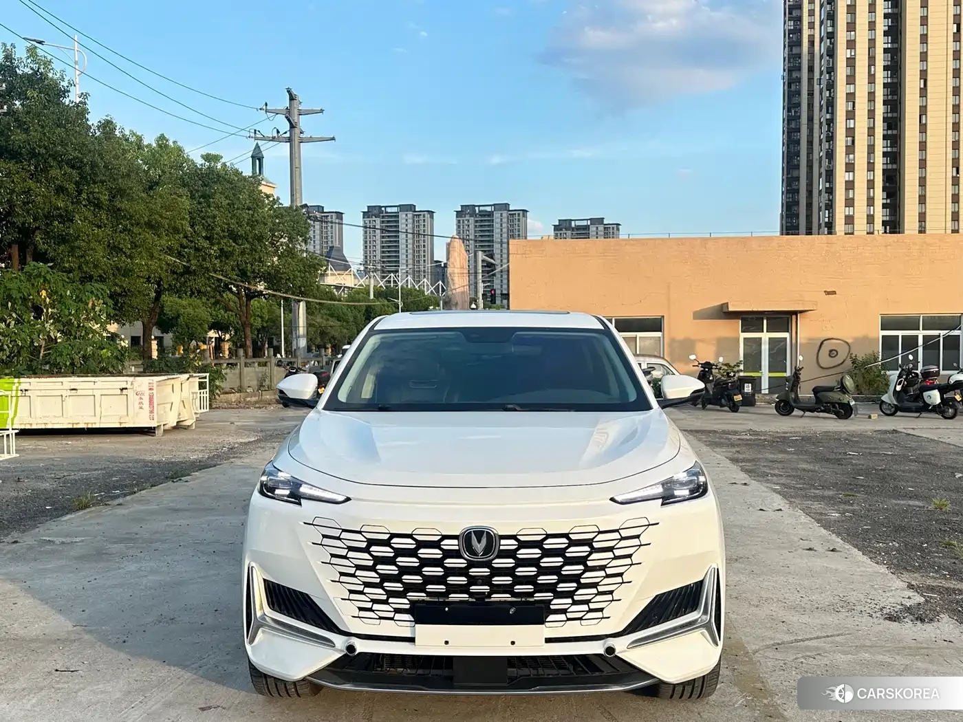 Chang'an UNI-K id 4601946 из Китая 7