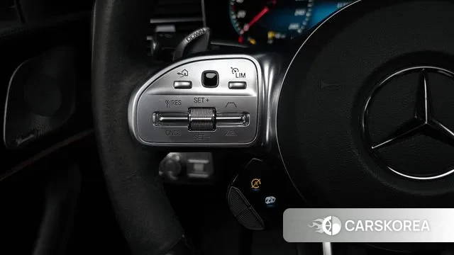 Mercedes-Benz GLE-Class W167 id 3600464 из Кореи 7