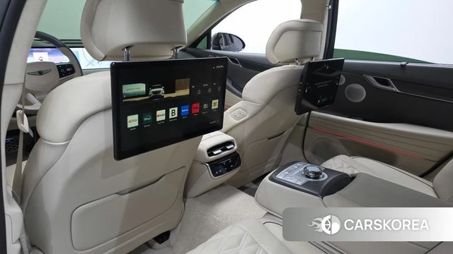 Genesis G80 (RG3) id 4230247 из Кореи 7
