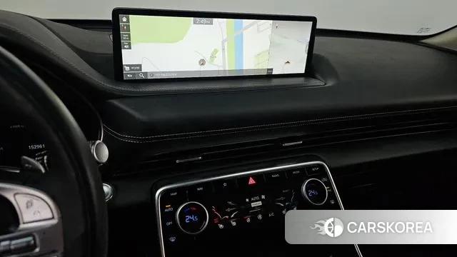 Genesis GV80 id 3439110 из Кореи 7