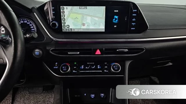 Hyundai Sonata Hybrid (DN8) id 3561881 из Кореи 7