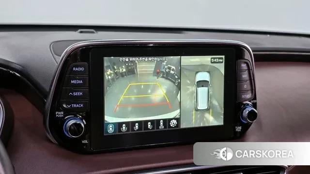 Hyundai Santa Fe TM id 3464757 из Кореи 7