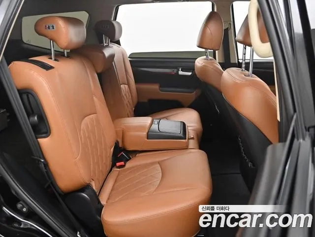 Kia The New Mohave id 2876839 из Кореи 7