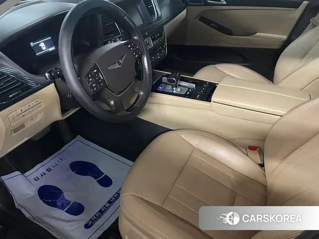 Genesis G80 id 3502142 из Кореи 7
