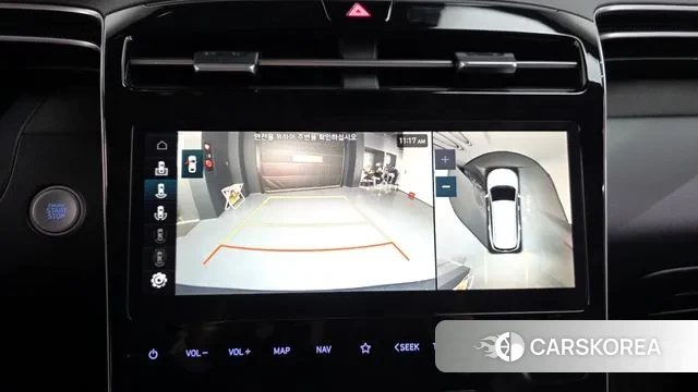 Hyundai Tucson Hybrid (NX4) id 3591539 из Кореи 7