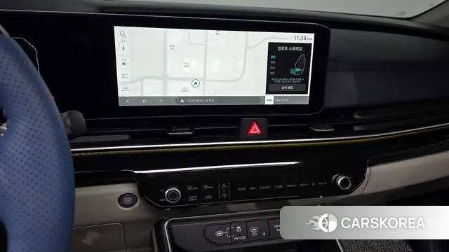 Kia The New Carnival 4th Generation id 3502608 из Кореи 7