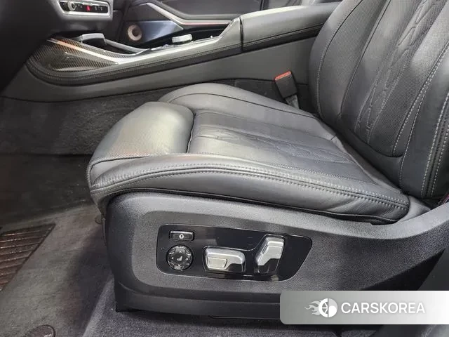 BMW X7 (G07) id 3596201 из Кореи 7