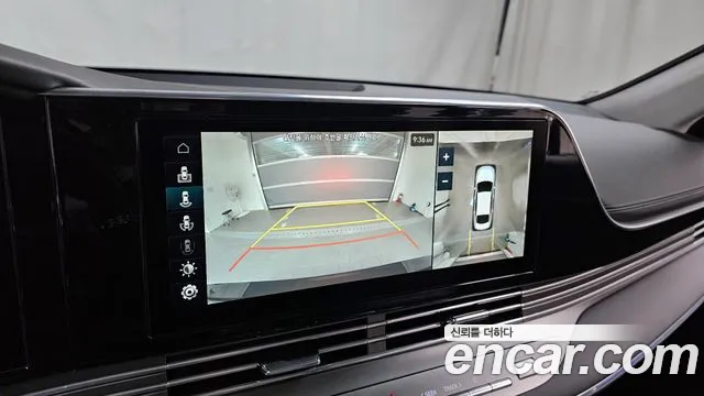 Hyundai The New Grandeur IG Hybrid id 2283633 из Кореи 7