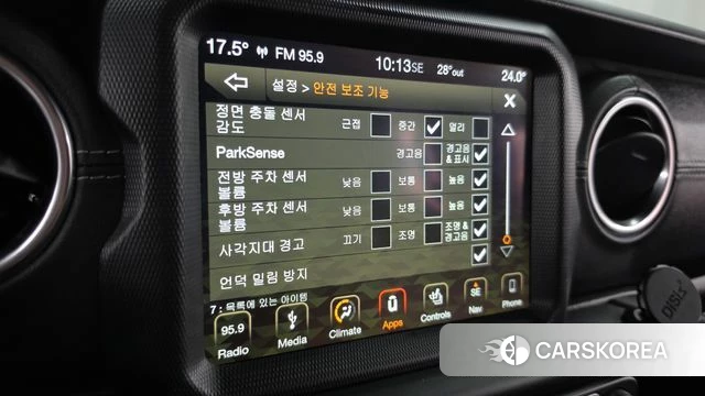 Jeep Wrangler (JL) id 4900446 из Кореи 7