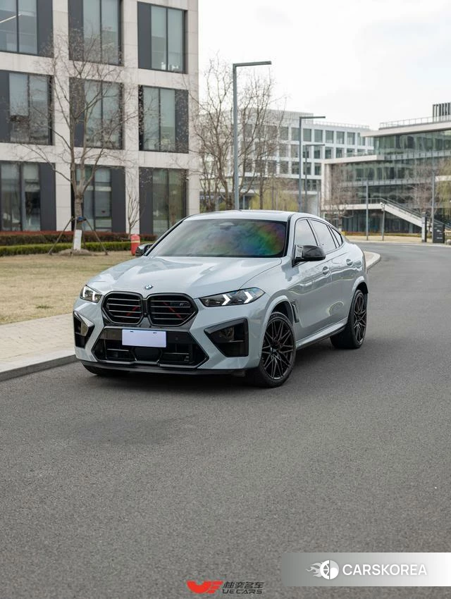BMW X6 M id 4239264 из Китая 7