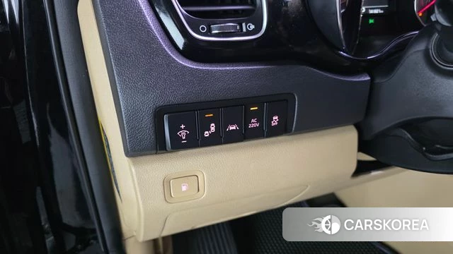 Kia The New Carnival id 4642869 из Кореи 7