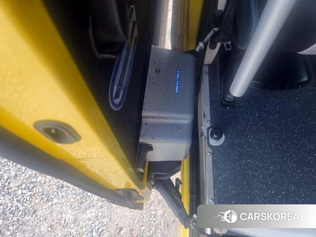 Renault Korea (Samsung) Master id 3853228 из Кореи 7