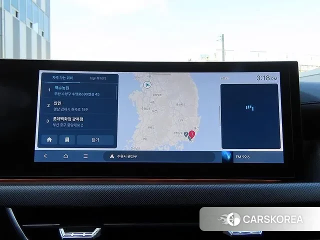 Hyundai Sonata D Edge (DN8) id 3462621 из Кореи 7