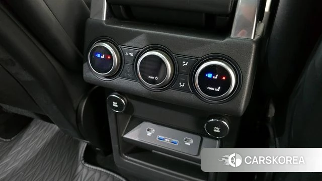 Land Rover Discovery 5 id 4180558 из Кореи 7